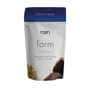 Rain Form produkt med naturliga ingredienser för viktkontroll och muskeluppbyggnad.