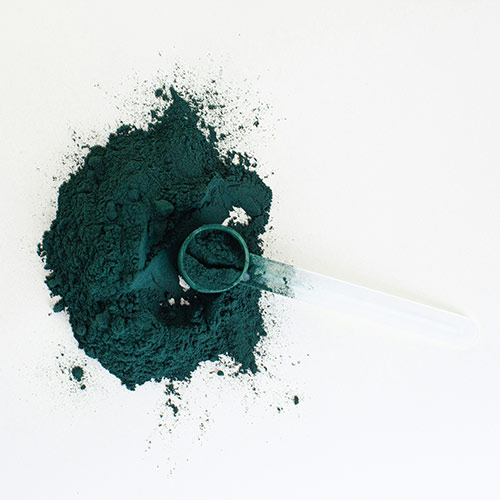 Spirulina i Rain Core stödjer avgiftning och immunförsvar.