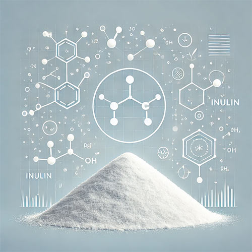 Inulin – naturligt fiber i Rain Form proteinpulver som förbättrar matsmältningen och tarmhälsan.