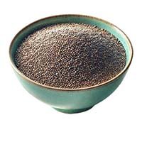 Chia Seeds in Rain Form, loaded with antioxidants and omega-3.