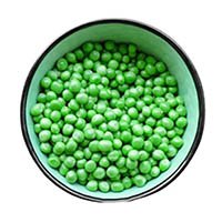 Pea Protein in Rain Form, essential for muscle growth and recovery.
