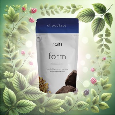 Order Rain Form by Rain International for muscle recovery